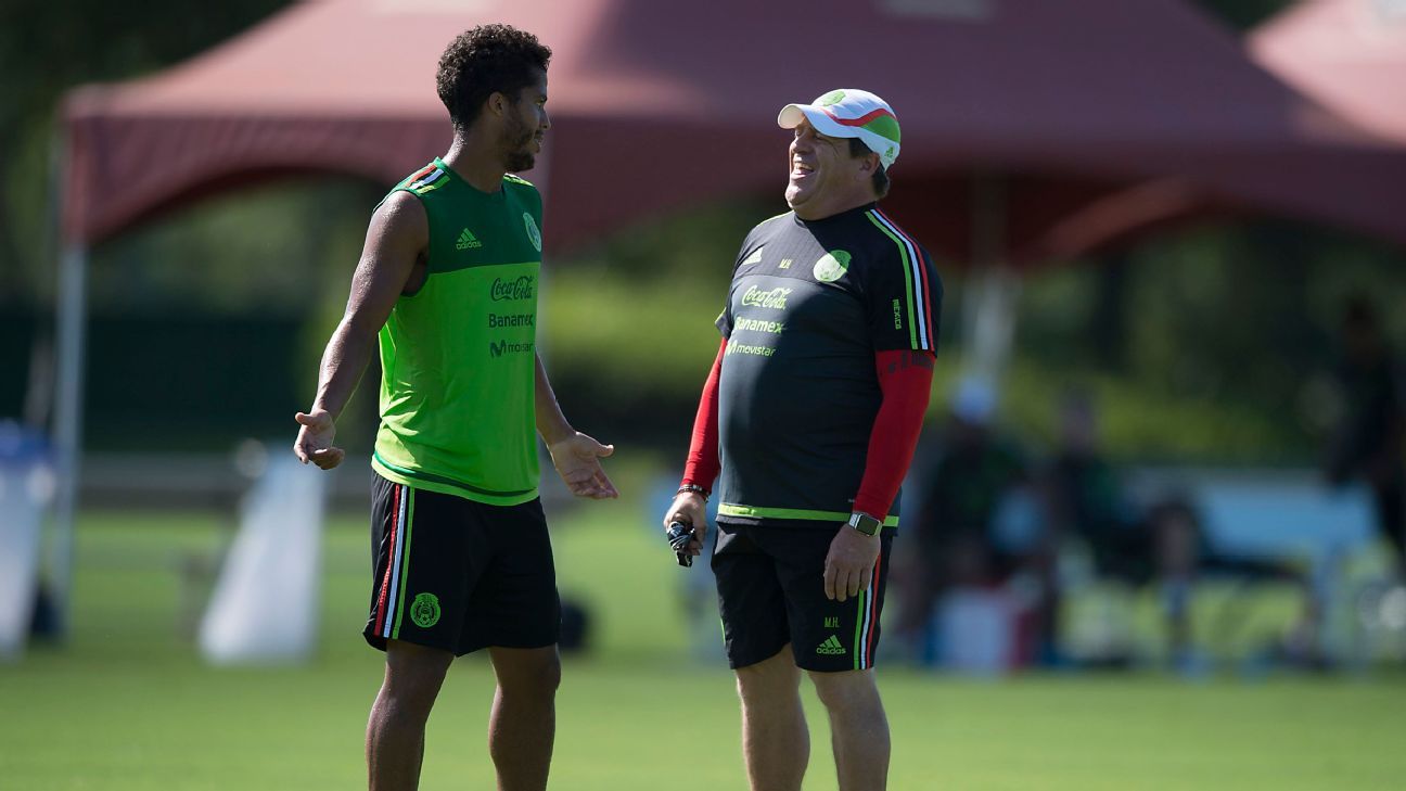 Giovani Dos Santos denies the “lice” and never asked for a change against the Netherlands