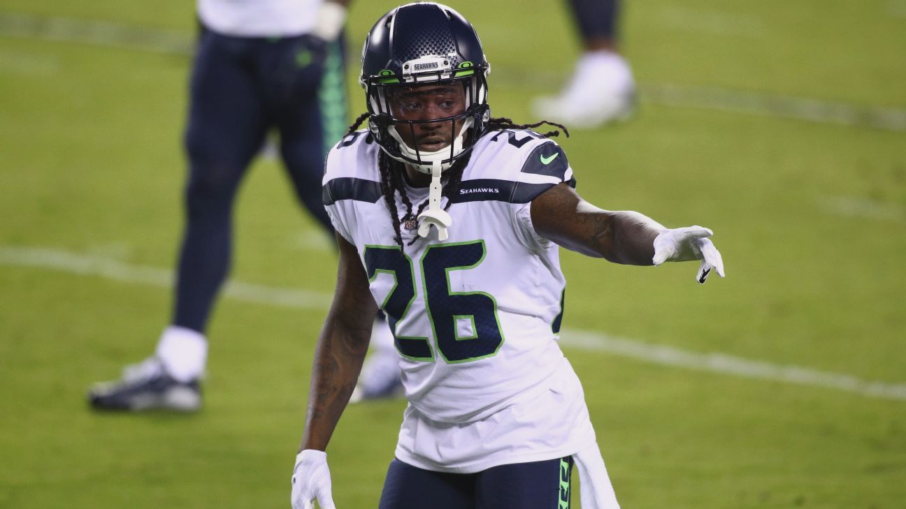 ESPN's list of top 100 free agents of 2021 offseason ranks Shaquill Griffin  as top Seahawks FA - Field Gulls