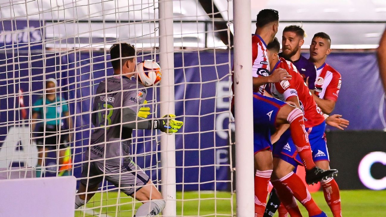 Controversy in San Luis over Toluca’s ghost goal and penalty against