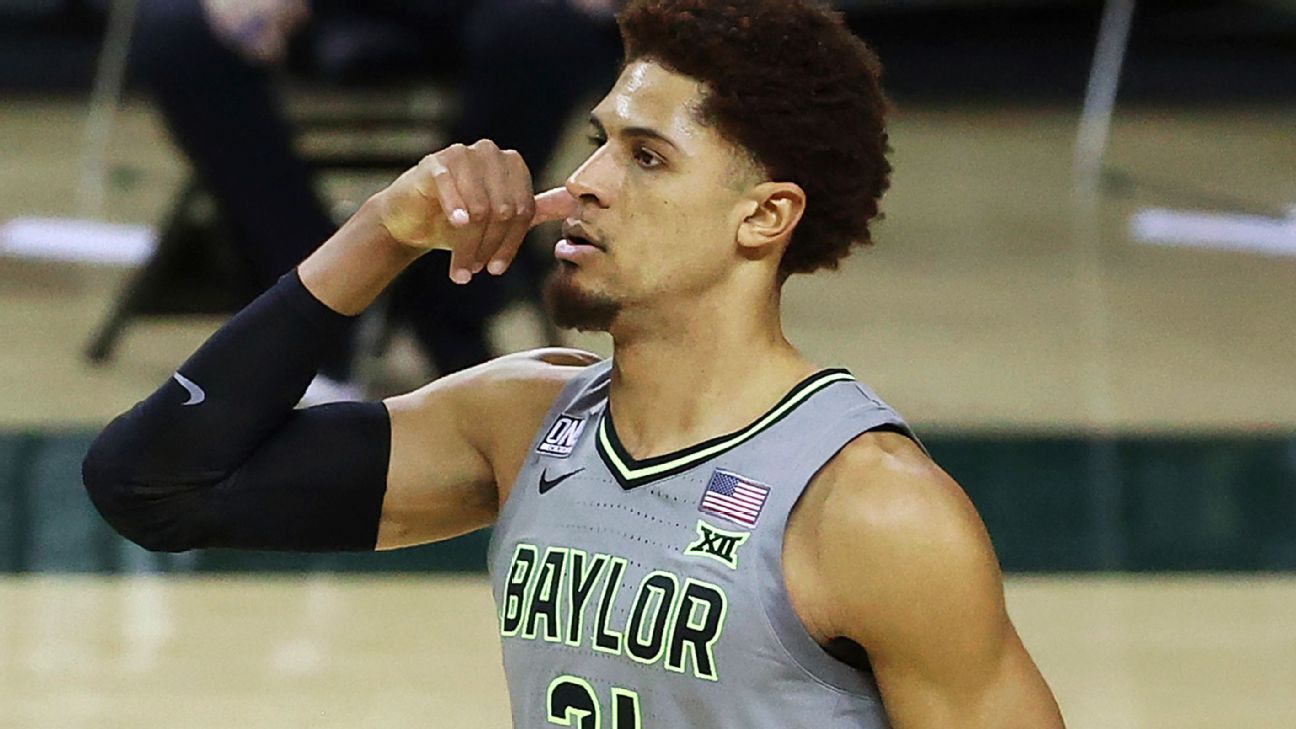 College Basketball Power Rankings - Resetting the top 16 ahead of Champ ...