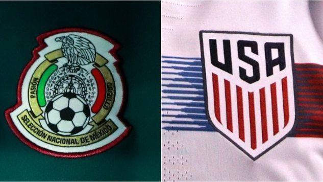In the FIFA poll, Mexico surpasses the USA in the most talented team