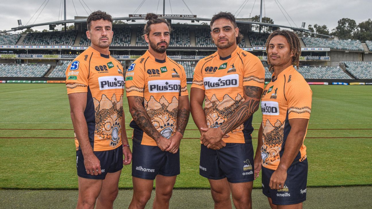 Culture and Country - Raiders launch 2023 Indigenous Jersey