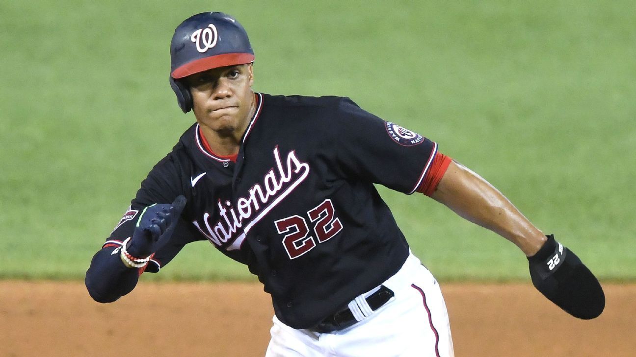 Juan Soto necesita su propia estadística para medir su grandeza, así