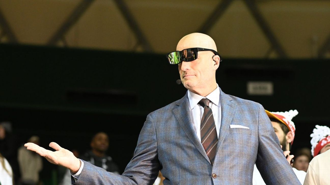 ESPN's Jay Bilas Picked a No. 4 Seed to Win March Madness - Sports  Illustrated