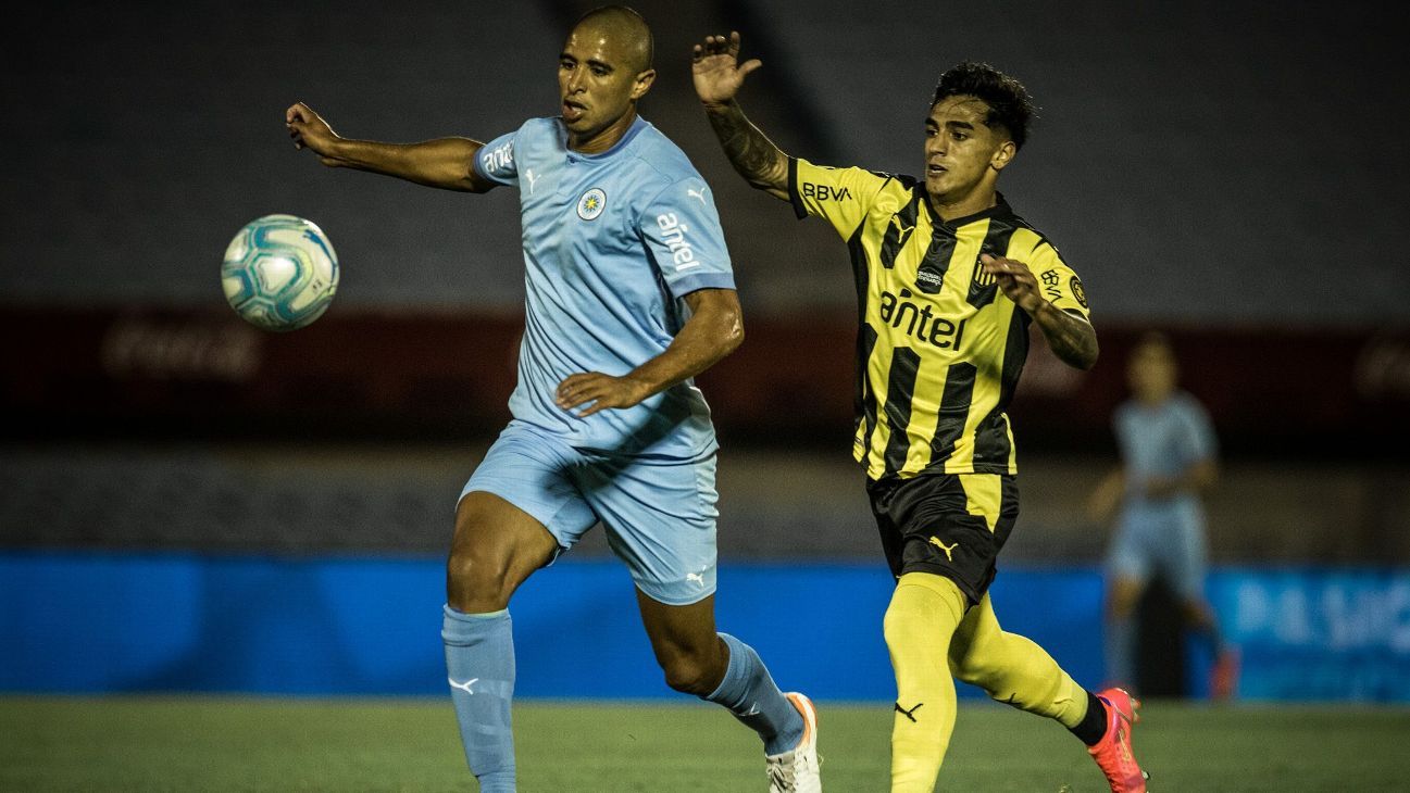 Montevideo City Torque vs. Peñarol Reporte del Partido 14 marzo, 2021 ESPN