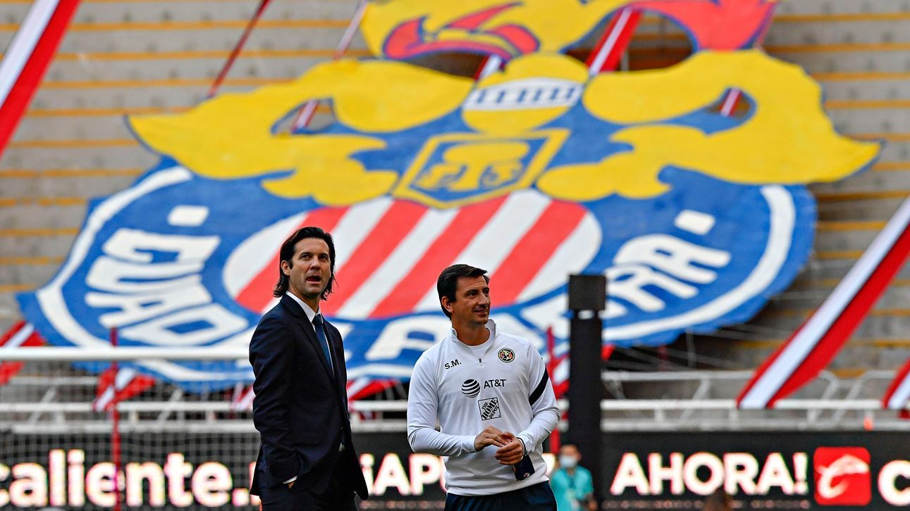 “Chivas has a middelmatig plant; Solari le gana la partida a Vucetich”