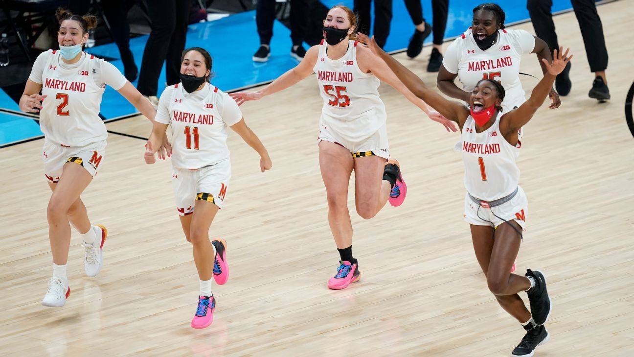 Five teams that could win the NCAA women's basketball tournament, and