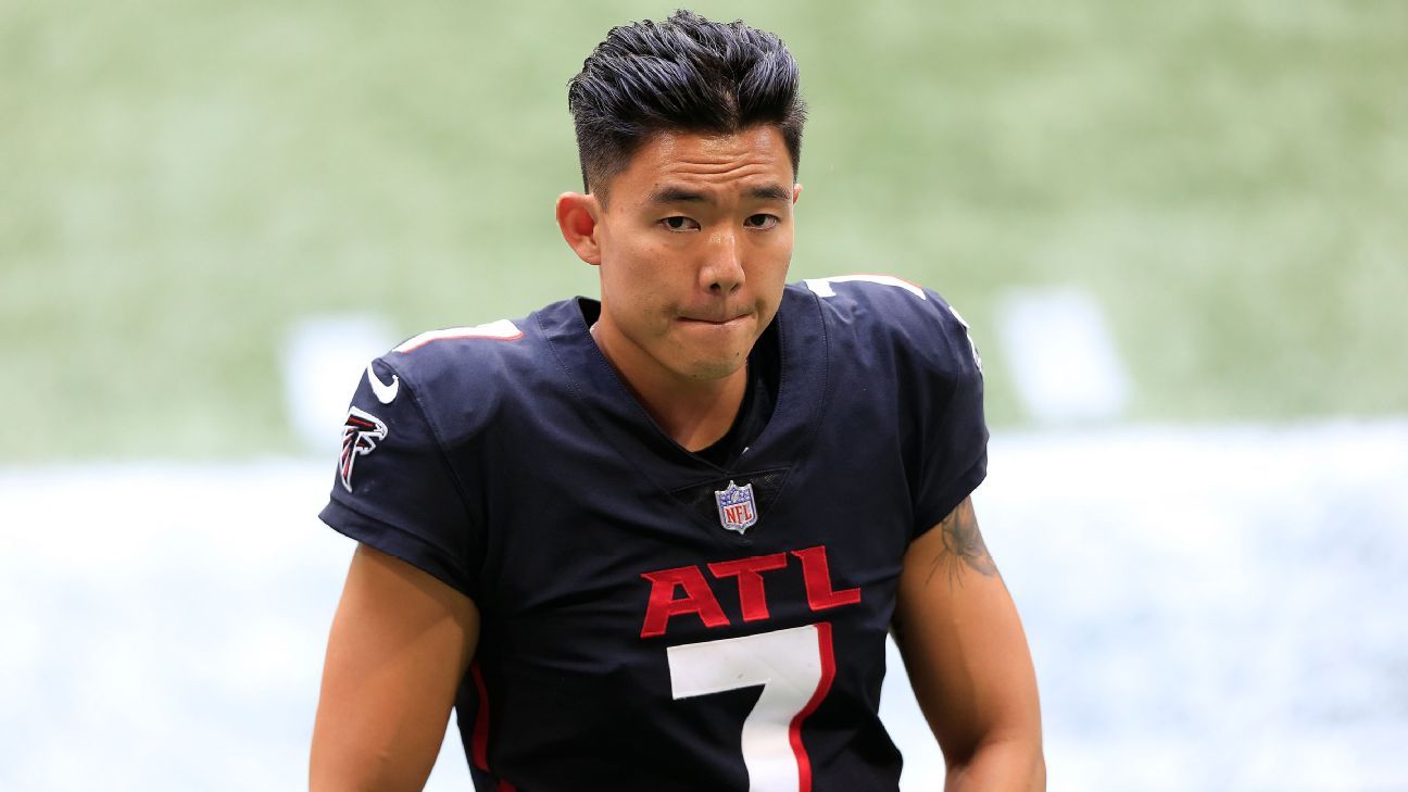 Falcons' true confidence level in Younghoe Koo amid kicker tryouts