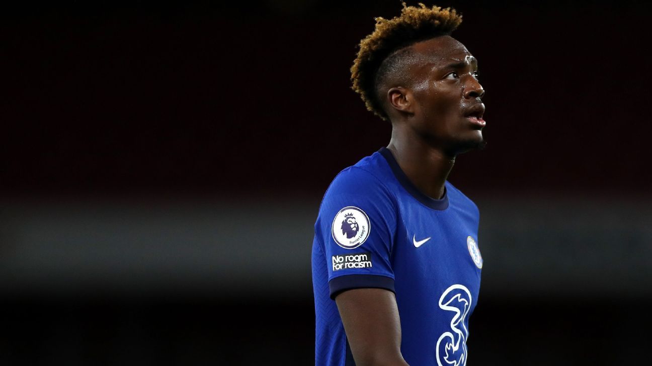 Chelsea put Tammy Abraham contract talks on hold - sources