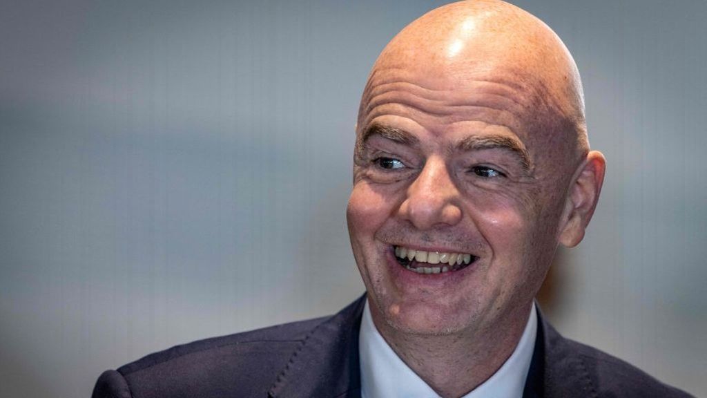 For Infantino, the FIFA president, a league between Mexico and the USA would be one of the best in the world