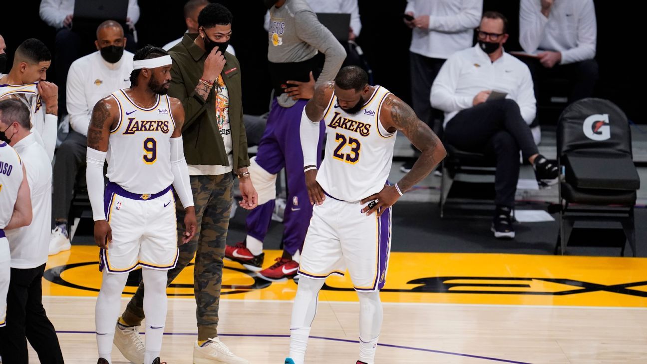 Dennis Schroder Says Los Angeles Lakers Should Review Their Approach Without LeBron James, Anthony Davis
