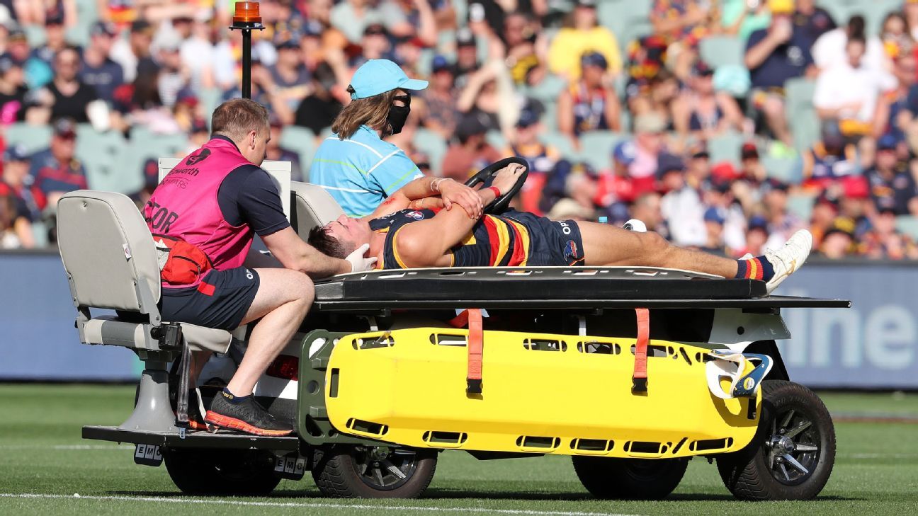 AFL confirms tougher high contact penalty ESPN