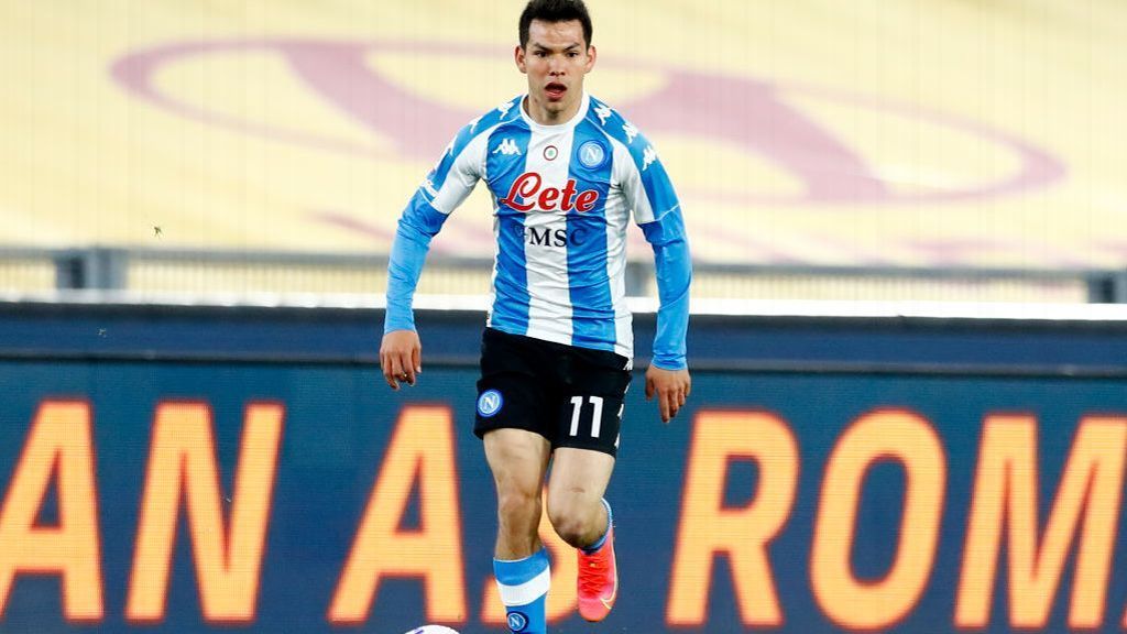 Chucky Lozano surpasses Raúl Jiménez and becomes the most expensive Mexican on the planet