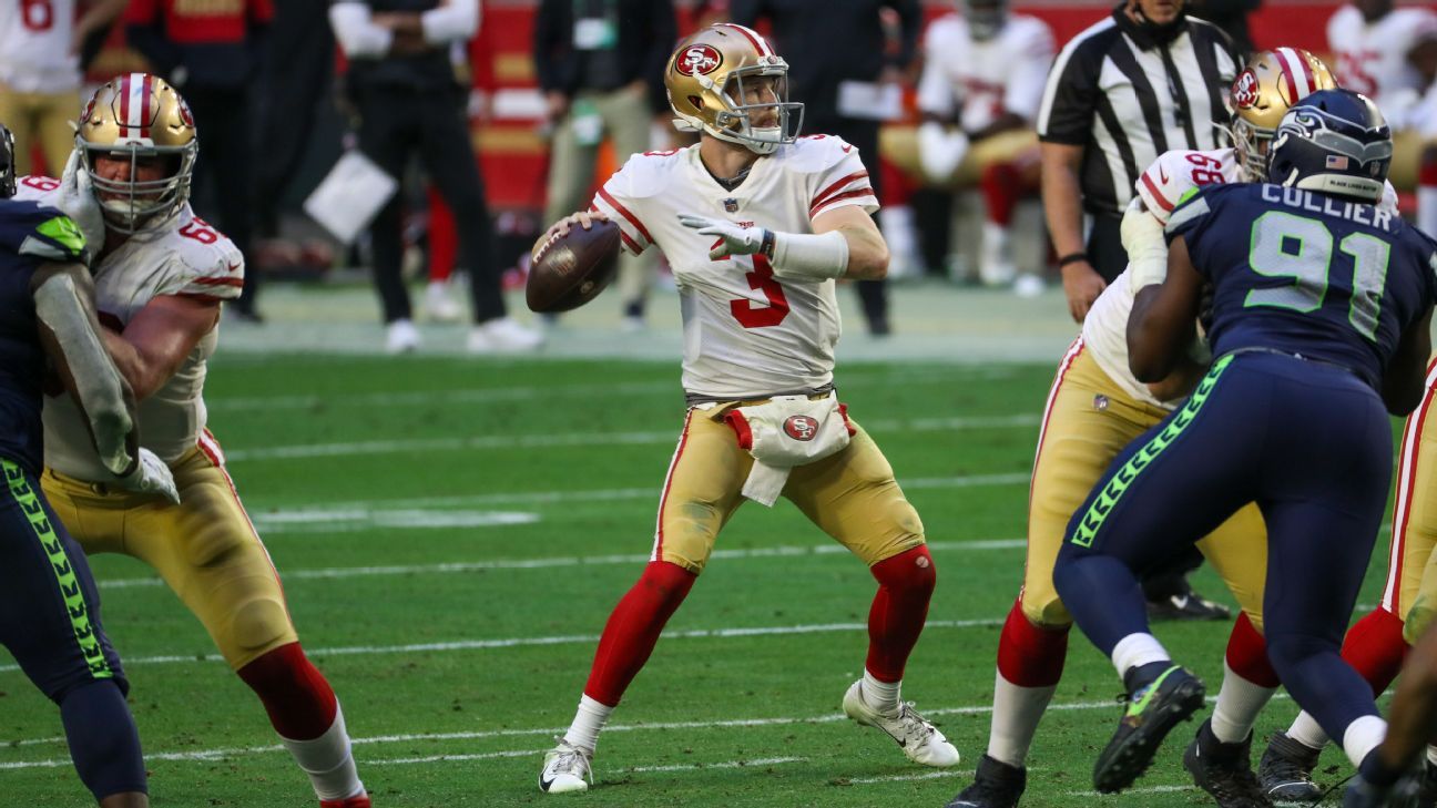 Jacksonville Jaguars sign former 49ers QB CJ Beathard