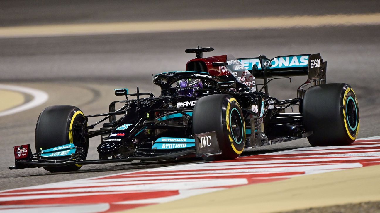 Lewis Hamilton "Sabíamos que Red Bull iba a estar tan rápido como ha