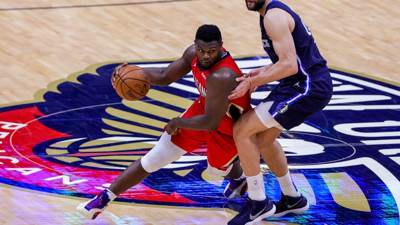 “Zion Williamson” of the New Orleans Pelicans is an unusual force, ”says Rick Carlisle, Dallas Mavericks coach