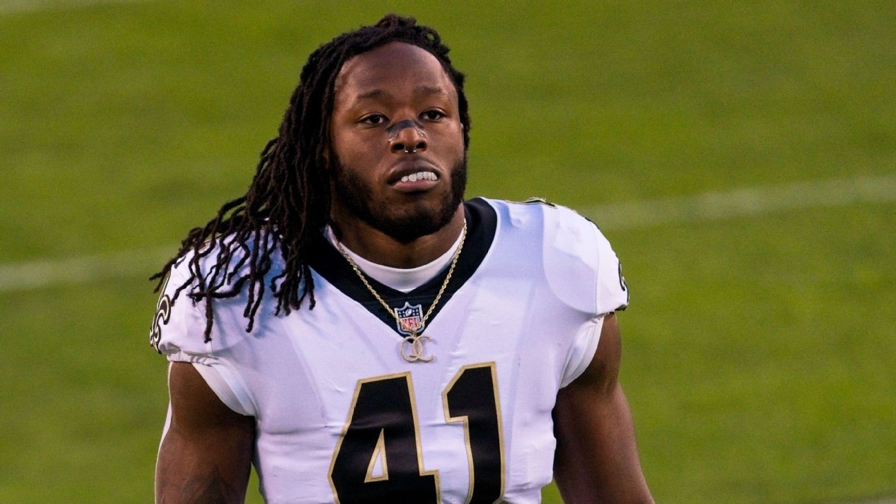 Alvin Kamara’s speech was for Saints ‘get their swag again’