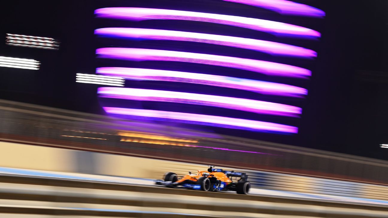 McLaren reveals Ricciardo’s automobile had harm in Bahrain Auto Recent