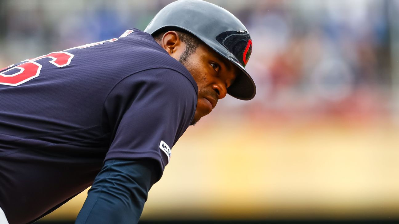 Yasiel Puig - Jardinero derecho de Atlanta Braves - ESPN DEPORTES