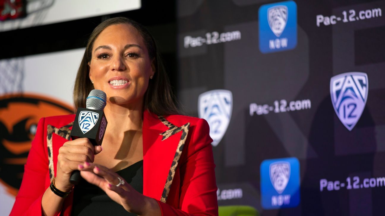 Arizona Wildcats women’s basketball coach Adia Barnes does not apologize for the post-game viral reaction