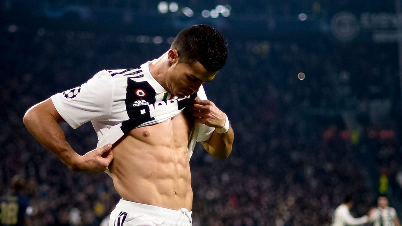 Cristiano Ronaldo, Ibra, Haaland e mais: o treino pesado que deixa estrelas  no auge da forma física; veja - ESPN