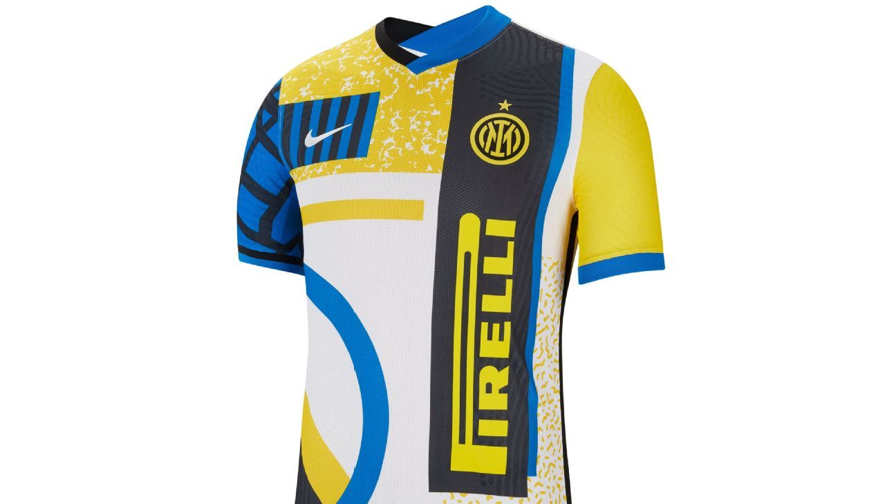 Camiseta inter de Milan