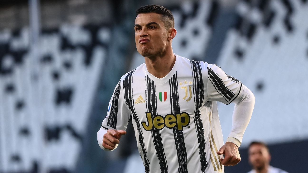 Ronaldo keeps Juve flying high with 'important' win over AC Milan