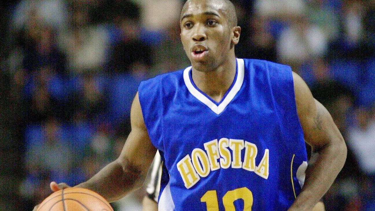 Speedy Claxton promoted to head coach for Hofstra Pride ESPN