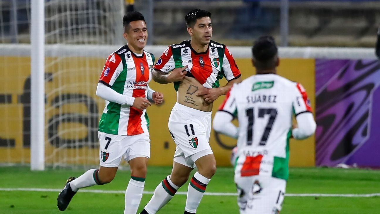 Palestino Y Huachipato Ya Tienen Fixture Y Debutaran Como Visitantes En La Copa Sudamericana