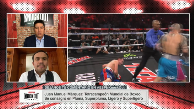 The return of Juan Manuel Márquez and Miguel Cotto will be with 2-minute rounds and no mask
