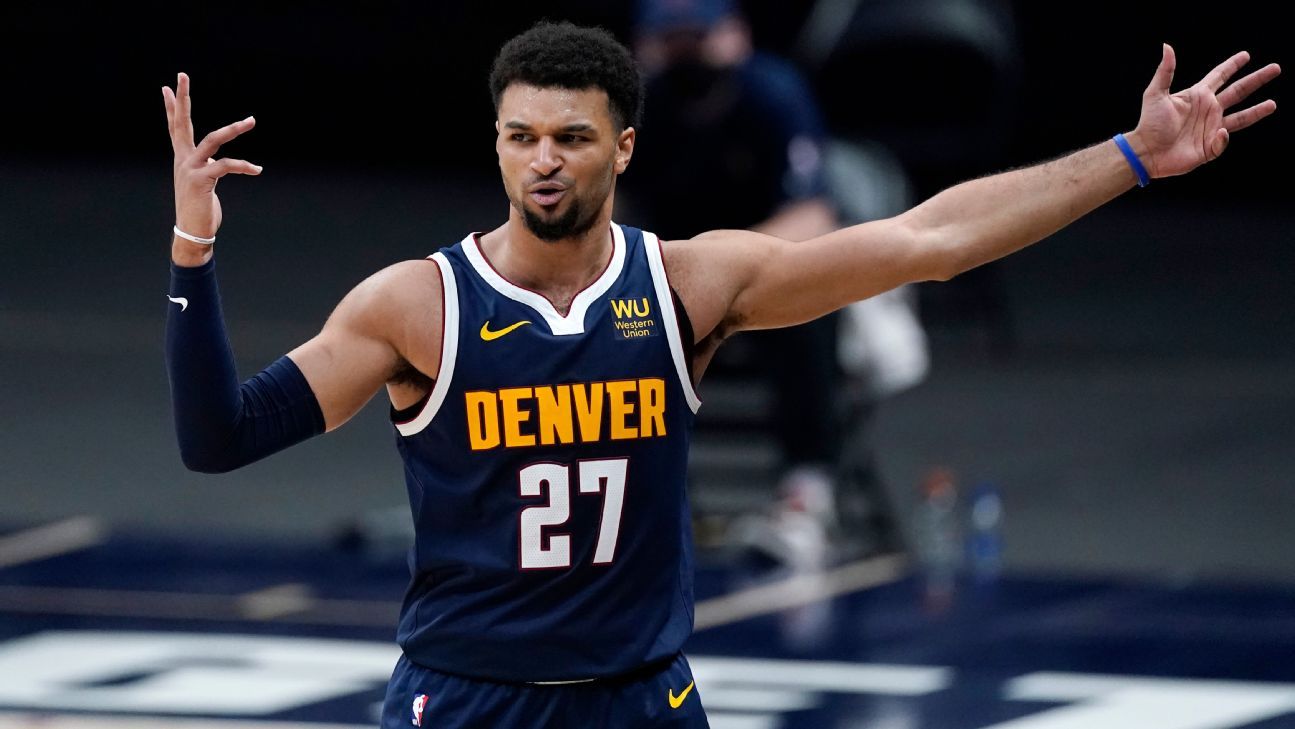 Denver Nuggets' Jamal Murray to launch Aussie NBA store - ESPN