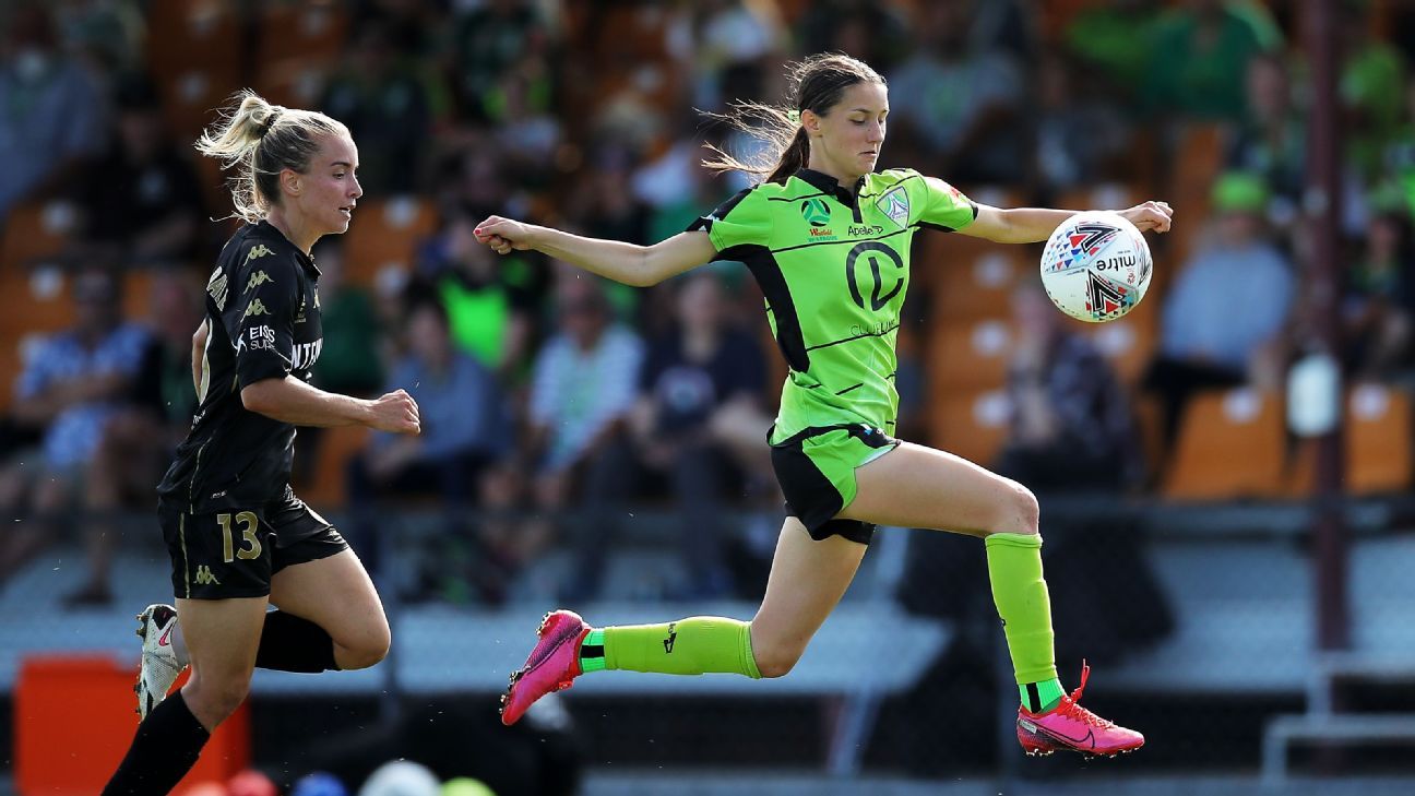 Van Egmond impact rubs off on A-League Women's Jets - FTBL