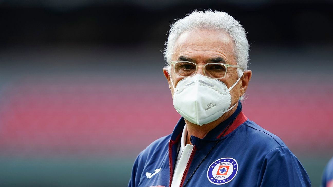 Álvaro Dávila assures that Juan Reynoso has already won his stay at Cruz Azul