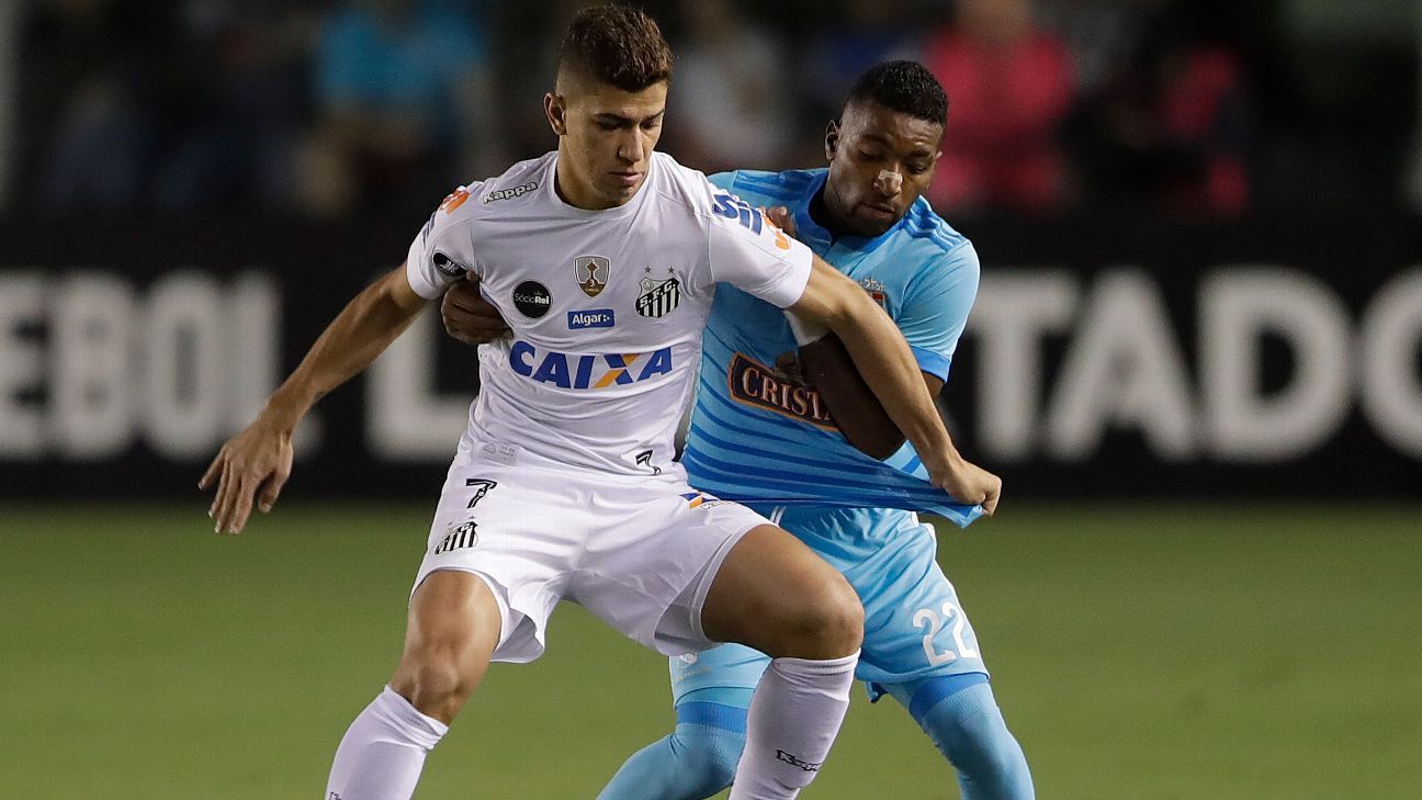 ¿cómo Le Fue A Sporting Cristal En El Debut Ante Equipos Brasileños En La Copa Libertadores Espnemk 8653