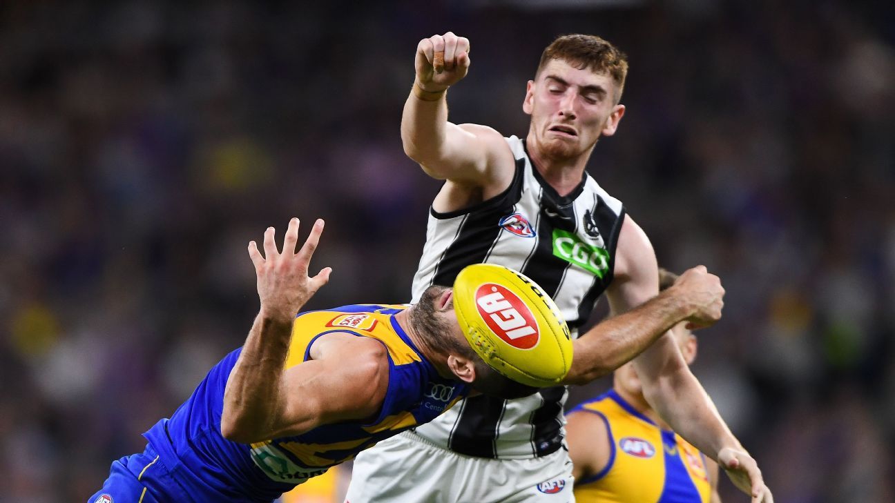 AFL Adelaide Crows sign exCollingwood, Irish defender Mark Keane ESPN