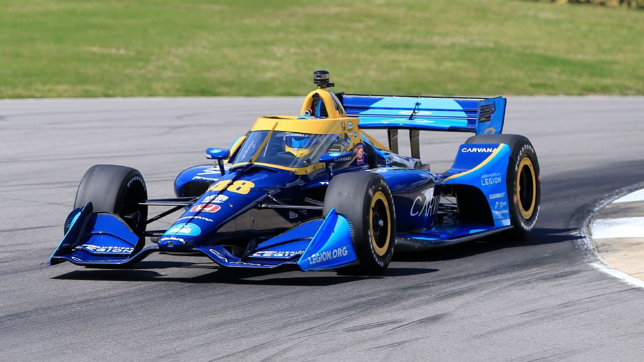 Palou scores IndyCar win; Johnson Nineteenth in debut Auto Recent