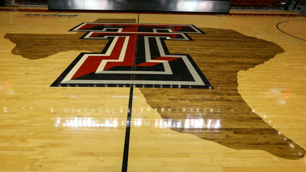 Texas Tech Red Raiders land five-star men's basketball recruit Elijah Fisher, wh..