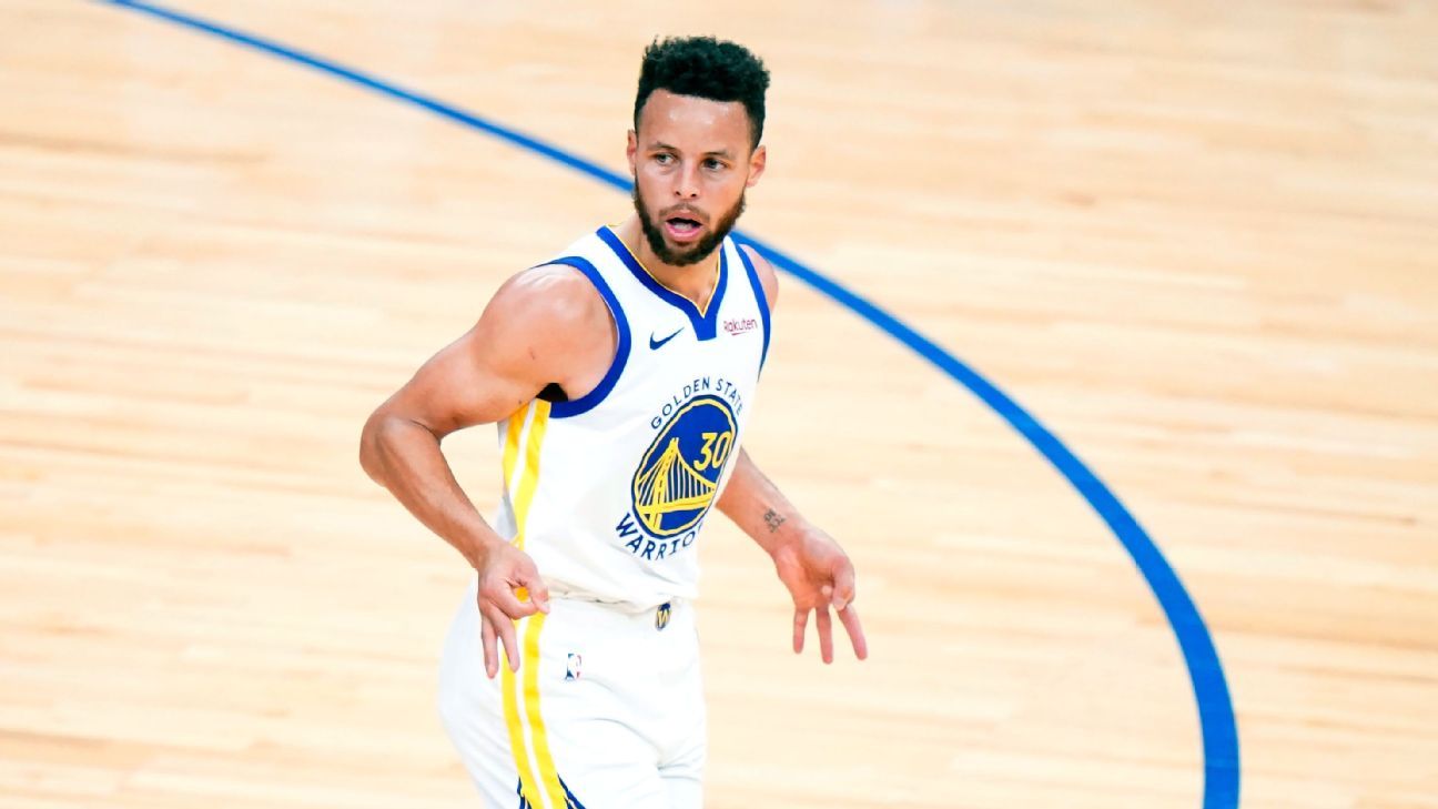 Golden State Warriors star Stephen Curry on Carolina Panthers sale