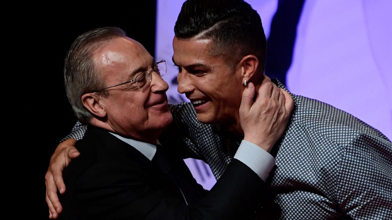 Cristiano Ronaldo needs more than a Real Madrid who no longer loves him