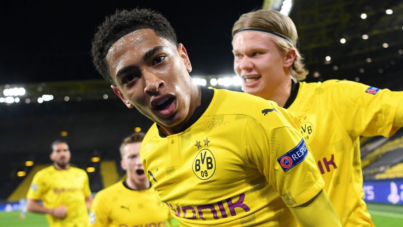LIVE Transfer Talk: Borussia Dortmund committed to Bellingham despite Premier League interest