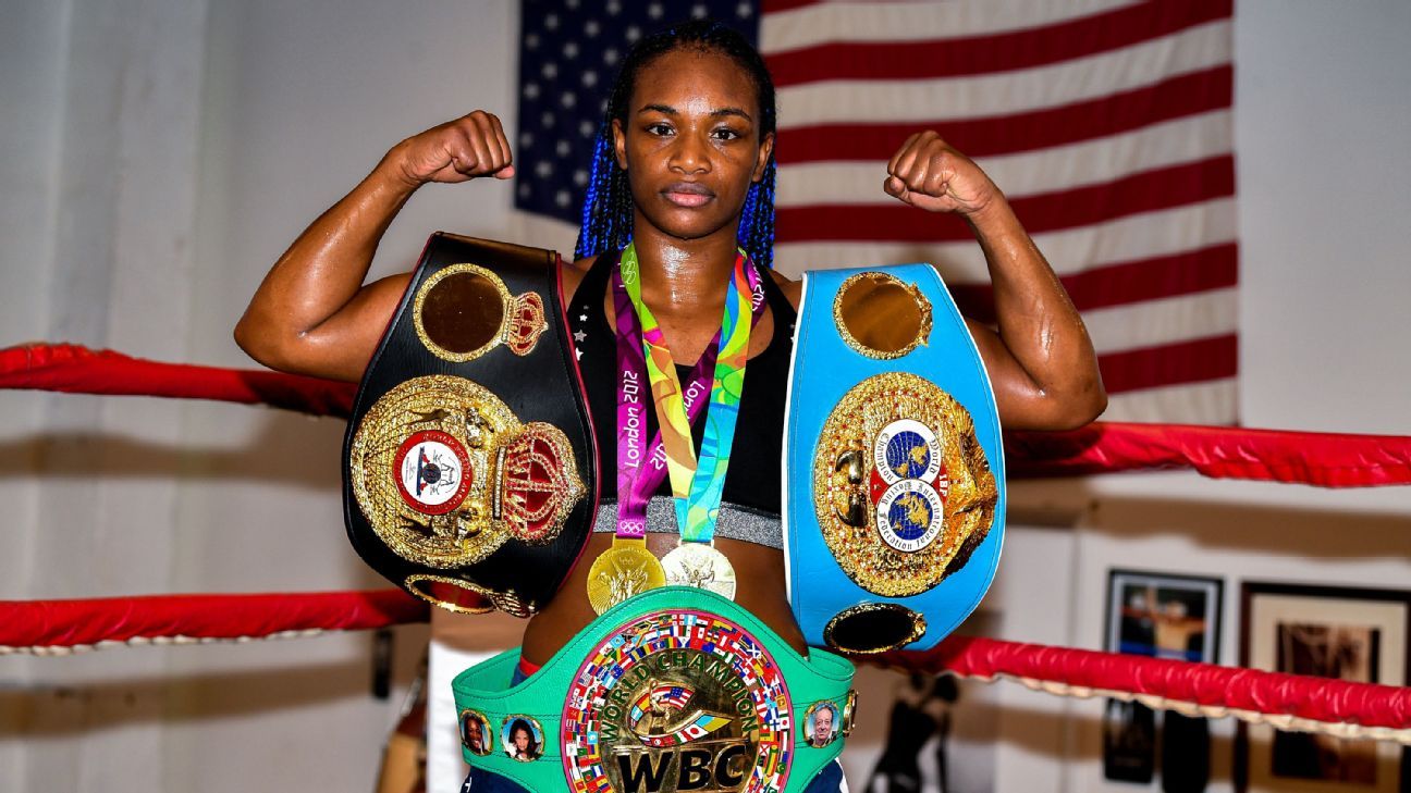 Celebrating the Top Women Boxers in the World - Spartans Boxing Club