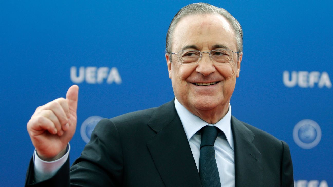 “We have never seen so much aggression from UEFA against us”
