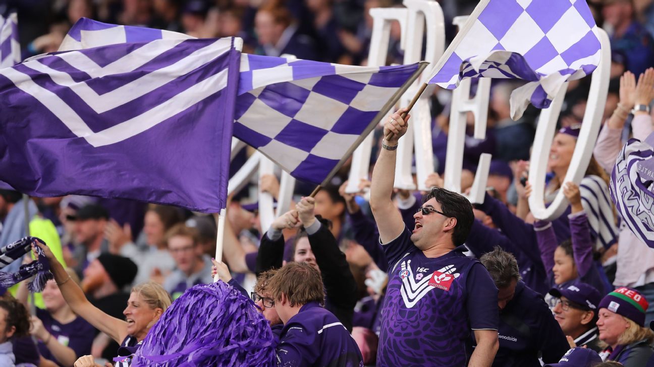 AFL No crowd for Fremantle Dockers clash with North Melbourne amid lockdown