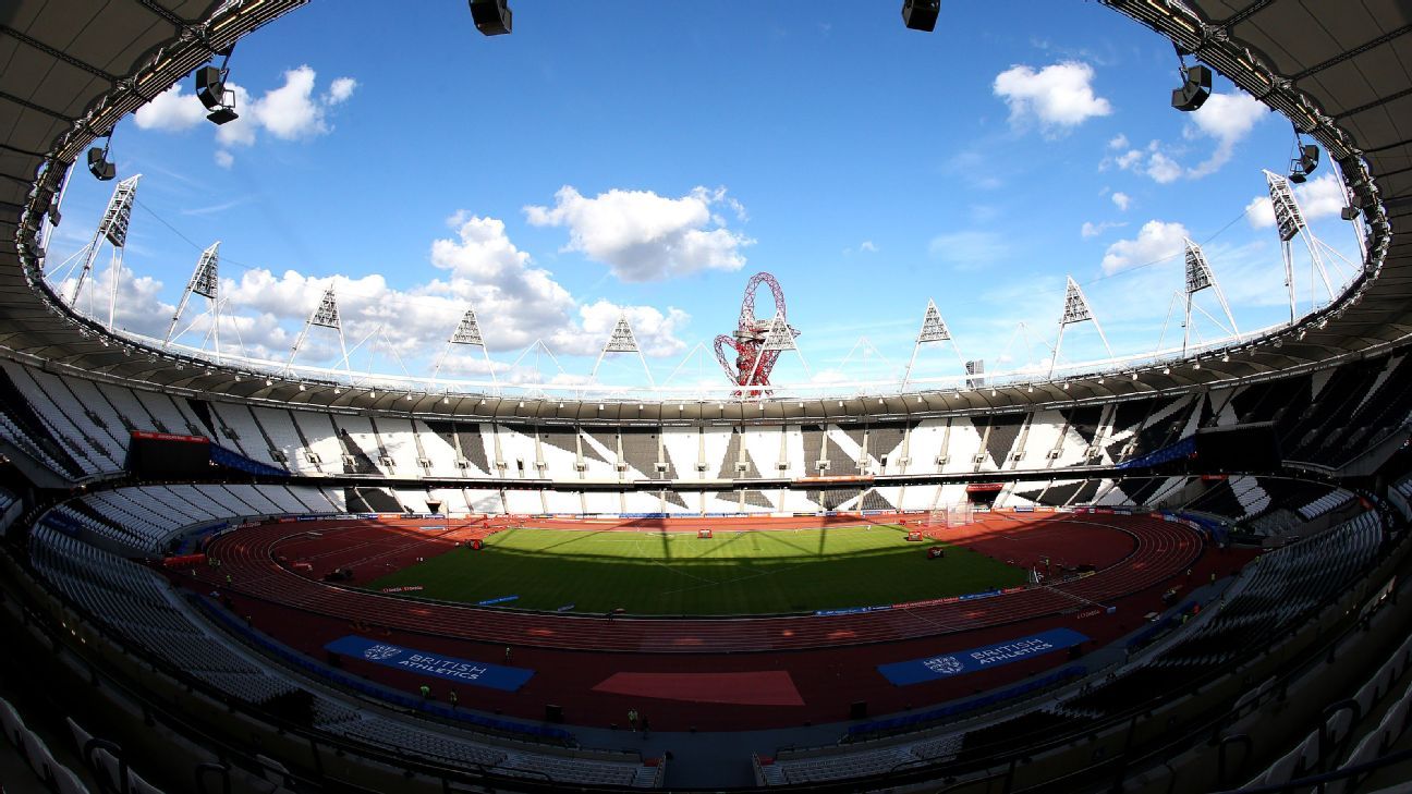London Eyes 2029 World Athletics Championships: Government Backing Boosts Bid