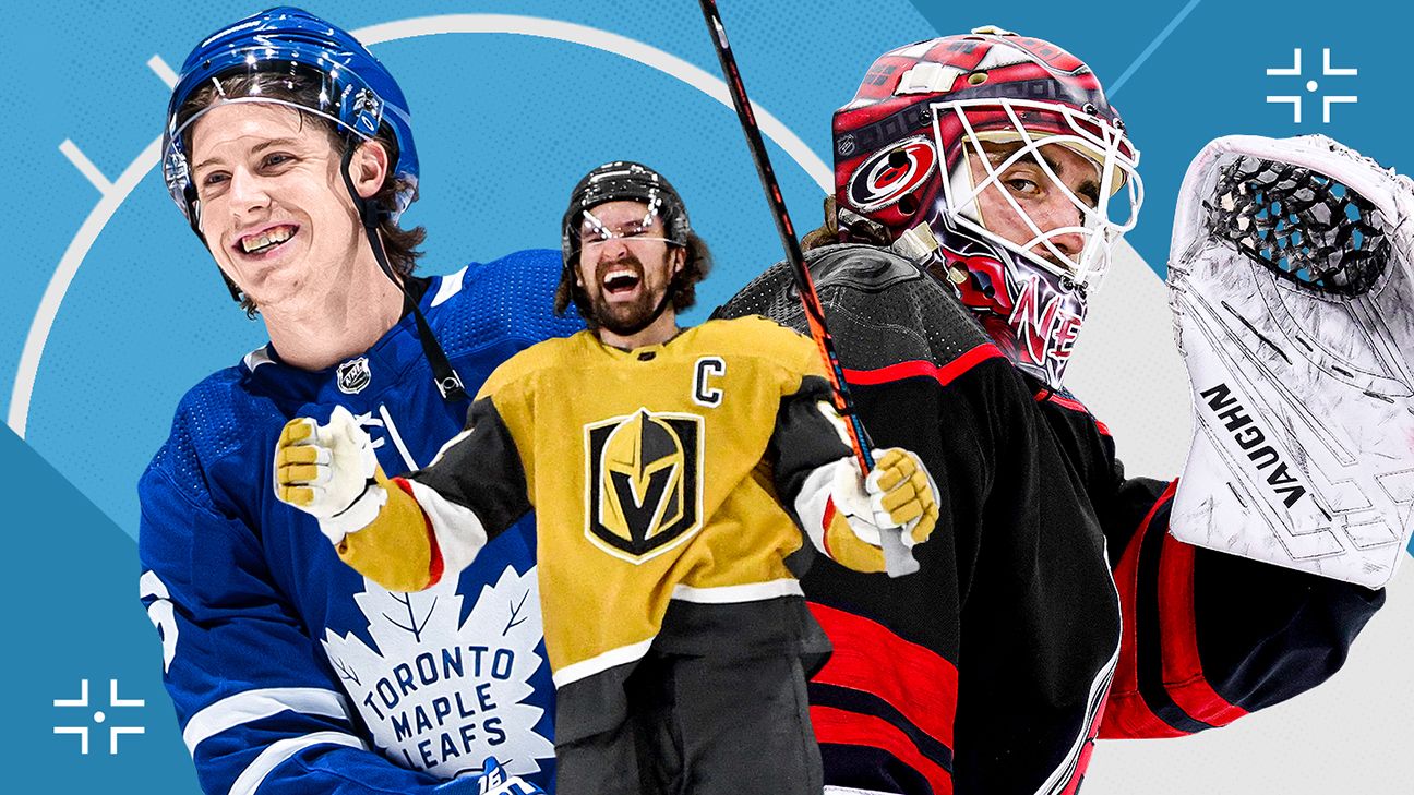 NHL playoffs picks: Every first-round series, Stanley Cup - ESPN