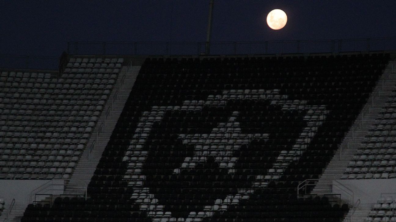 Botafogo na beira do abismo financeiro — photo: ESPN Brasil Futebol