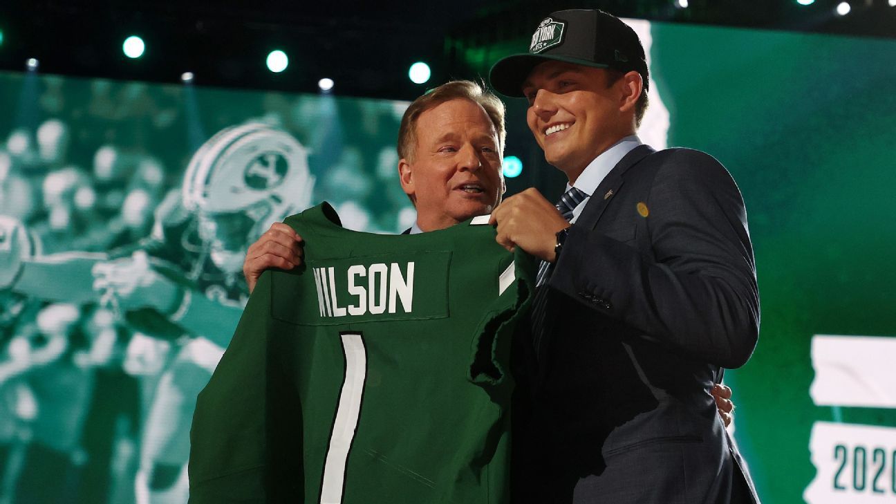 2021 NFL draft: Steve Young says Jets 'committed' to BYU's Zach Wilson