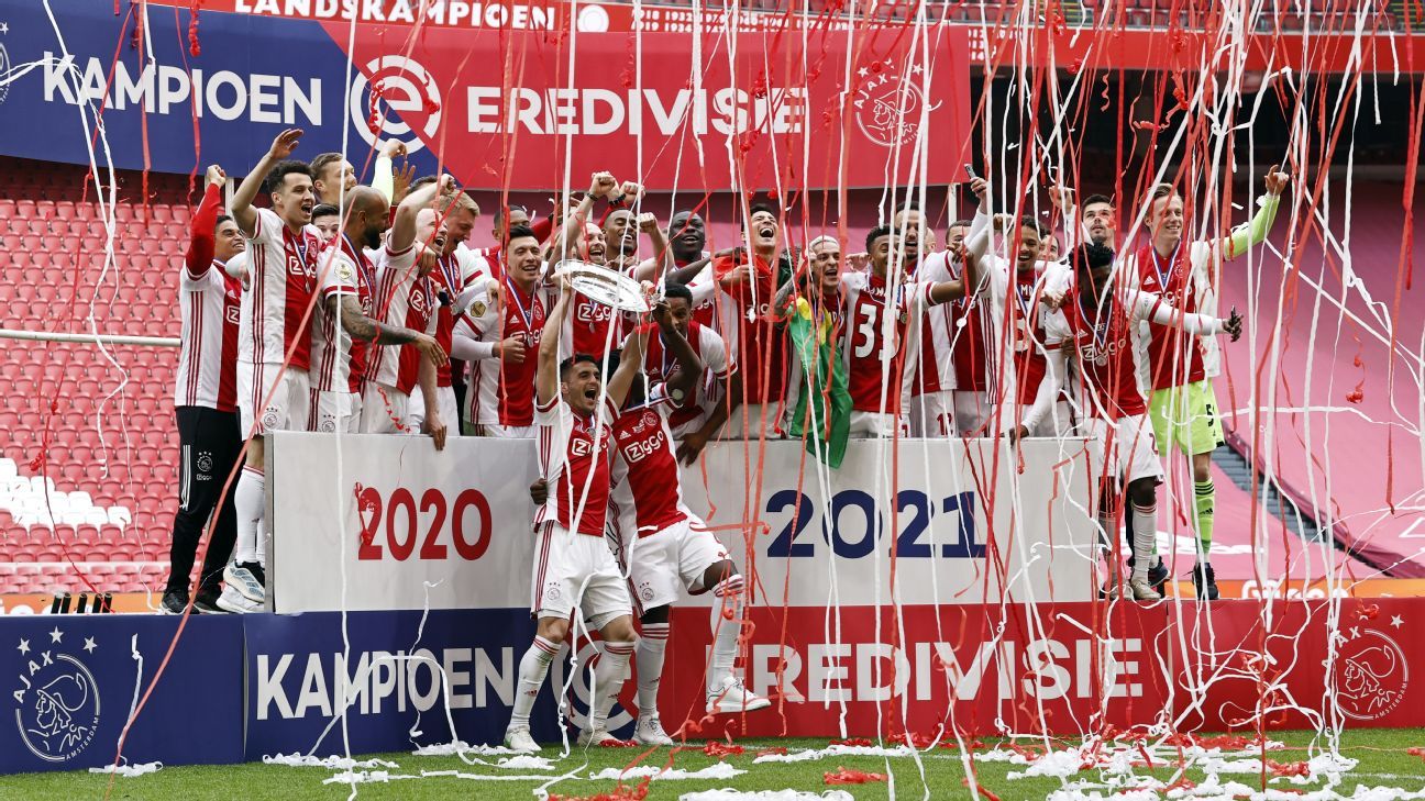 Ajax Amsterdam Vs Fc Emmen Football Match Report May 2 2021 Espn Todayuknews