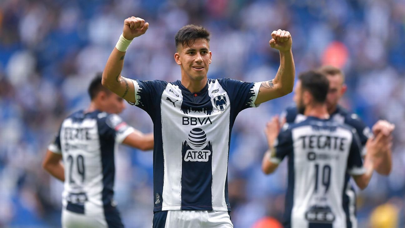 Monterrey vs. Columbus Crew Football Match Report May 5, 2021 ESPN