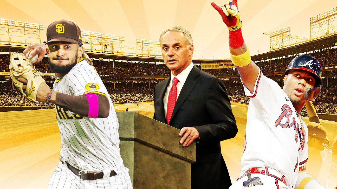 The State of Baseball - Inside the biggest questions MLB is facing